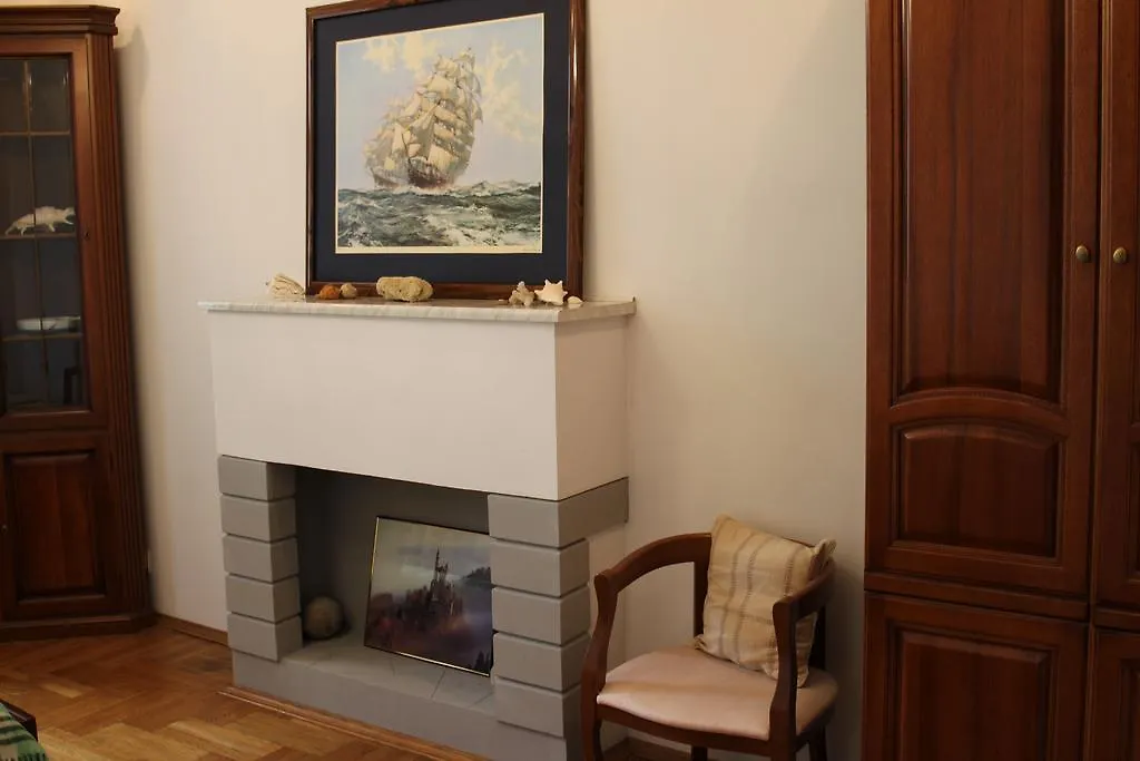 Apartment Nezavisimosty Minsk Belarus