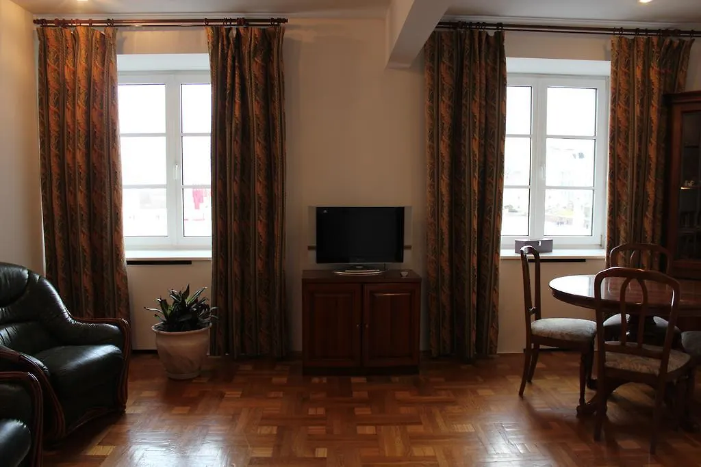 Apartment Nezavisimosty Minsk