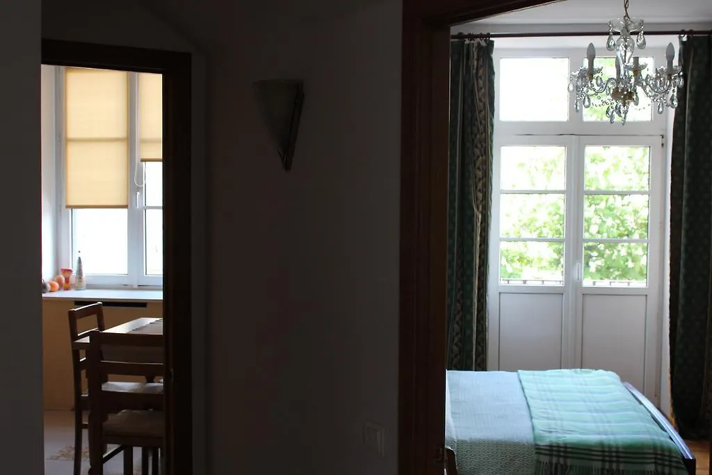Apartment Nezavisimosty Minsk