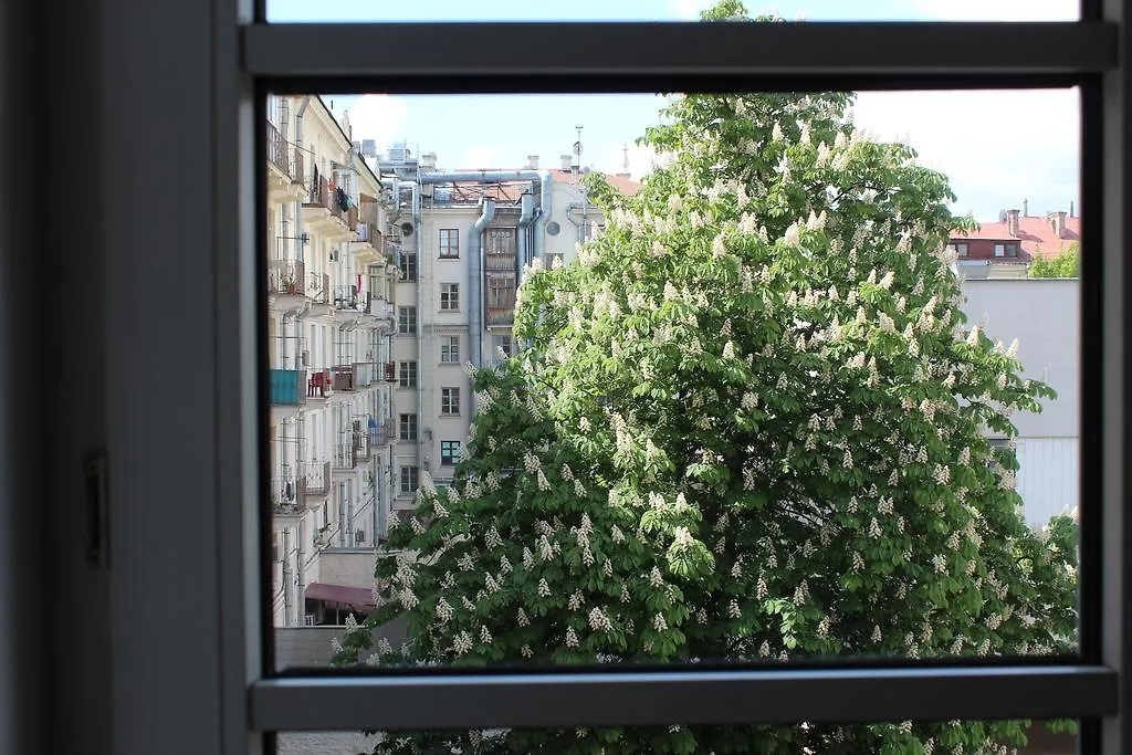 Apartment Nezavisimosty Minsk